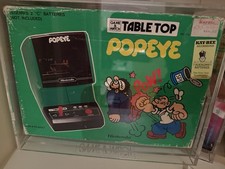 Nintendo Game Watch Popeye