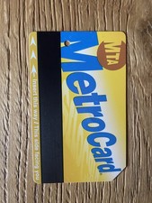 MTA Metrocard NYC exp 2025
