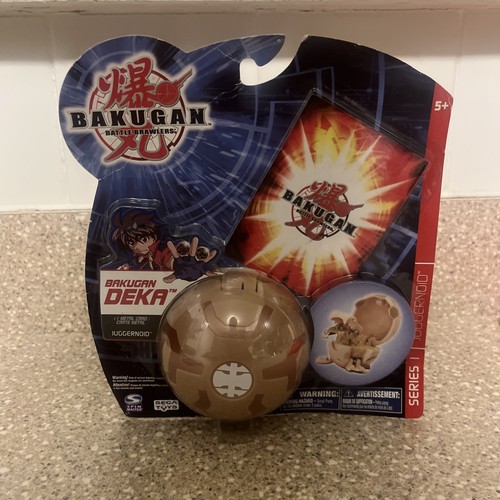 Bakugan preyas subterra deka - preyas,