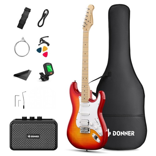 Donner dst kit chitarra - dst-95,