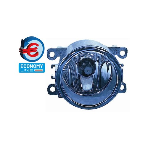 Faro fendinebbia per citroen - per,