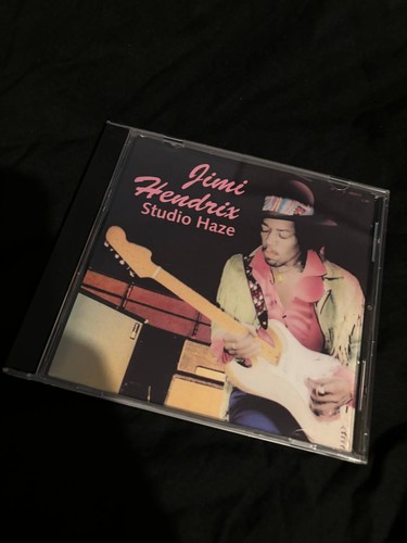 Jimi hendrix studio haze - hendrix,