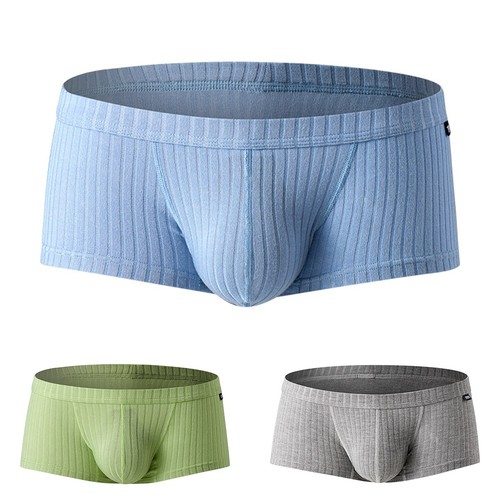Mutande intimo uomo sexy boxer