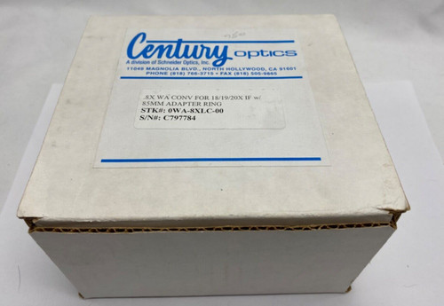 Century precision optics - century,