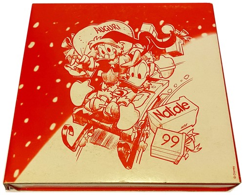 Walt disney piatto natale - walt,