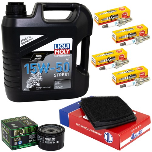 Kit manutenzione olio per - kit, 4l