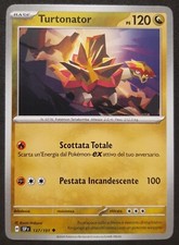 TURTONATOR 137/191  in