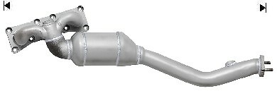 Catalizzatore per bmw - per,