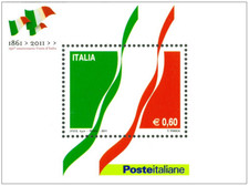 2011 italia 150 anniversario - -,