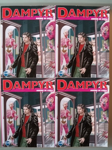 Dampyr 265 anime di - n, "