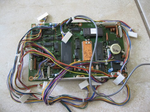 Unità logica icom 765 in - unità,