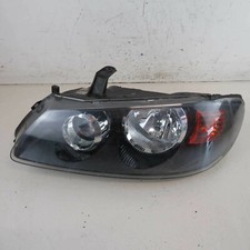 Fanale anteriore sinistro Nissan Almera Mk2 N16 restyling 03-06 usato (75200)