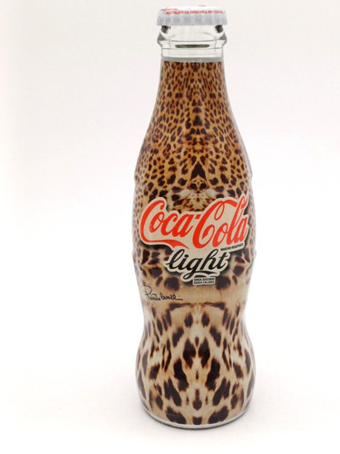 Coca cola light design - design, roberto
