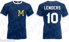 T-SHIRT UOMO CALCIO TIPO MARK