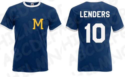 Shirt uomo calcio tipo - t-shirt,