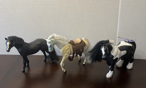 Lotto figurine cavallo - 3,