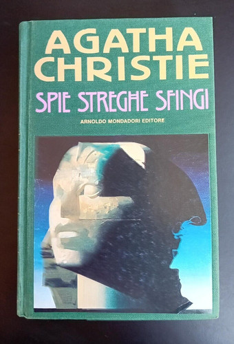 Spie streghe sfingi agata - spie,, sfingi.