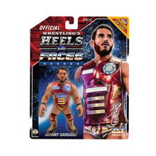 WWF/WWE Hasbro Style JOHNNY