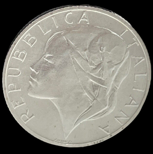 Moneta anno 1989 200 lire