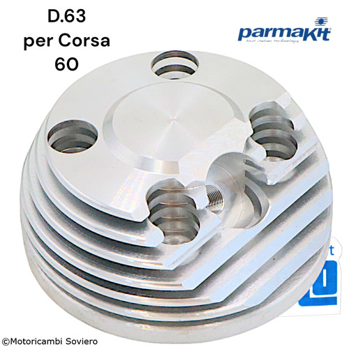 Testata cilindro parmakit - \,