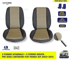Fodere sedili fiat - fiat, panda