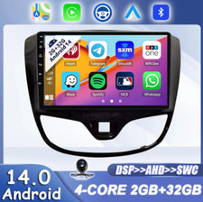 Autoradio Android 14 Per OPEL