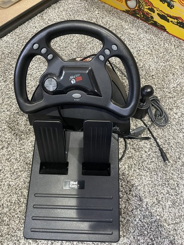 Mad catz dual force - mad,
