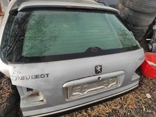 Portellone Peugeot 406 SW Argento Metallizzato