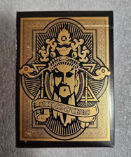 Carte da gioco ANGRY GOD OF