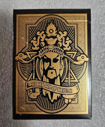 Carte gioco angry god - da,