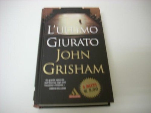 Ultimo giurato john - l'ultimo,