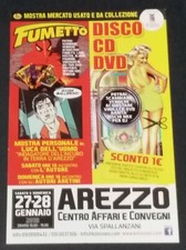 DYLAN DOG VOLANTINO MOSTRA