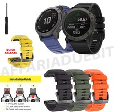 Cinturino silicone garmin - cinturino,