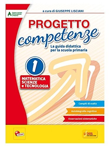Progetto competenze guida - competenze,