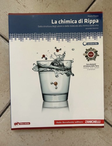 Chimica rippa - chimica,