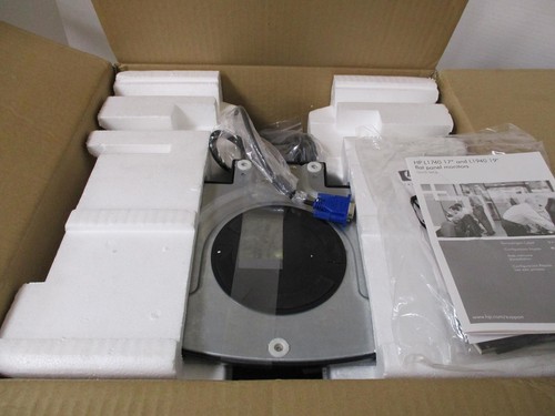 Lcd monitor l1740 - lcd,