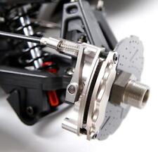 Cavo filo meccanico ruota anteriore in lega freno a disco per HPI Baja 5B SS 5SC 1/5 RC