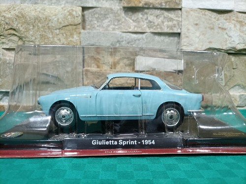 Giulietta sprint 1954 - 1954,