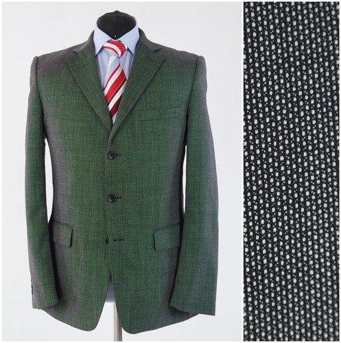 Blazer uomo zara 42r - uomo, taglia