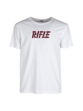 Rifle T-shirt girocollo in