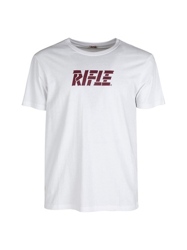 Rifle shirt girocollo in - rifle,