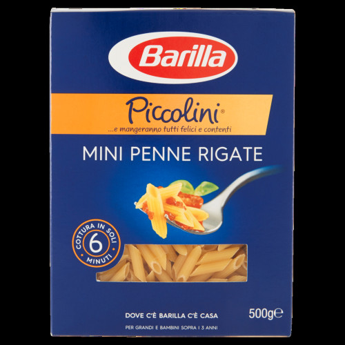 Barilla piccolini 066 mini - barilla,