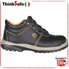 Scarpe Antinfortunistiche Alte Turia S1P