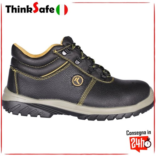 Scarpe antinfortunistiche alte - scarpe,