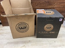 NUOVO JL Audio 8W7AE-3 W7