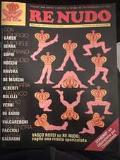 RE NUDO ANNO 1, NUMERO 1