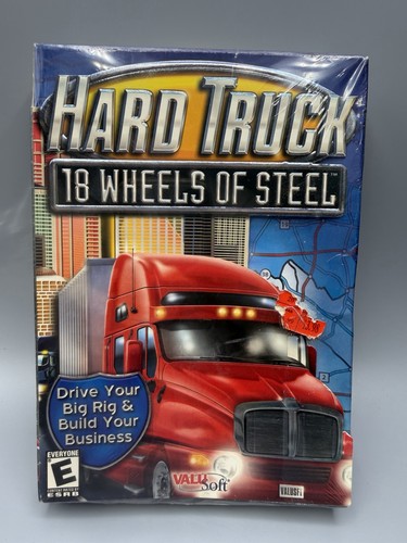 Hard truck ruote acciaio - hard, in