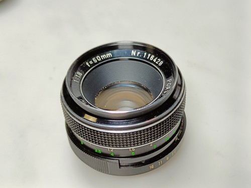Porst reflex mm m42 - 50,