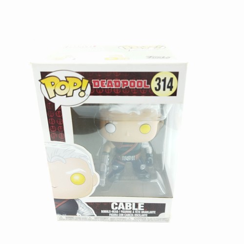 Figura funko pop cable - figura,