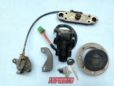 KIT SERRATURE CHIAVE KEY LOCK KIT SUZUKI GSF 600 BANDIT 95-00 N712